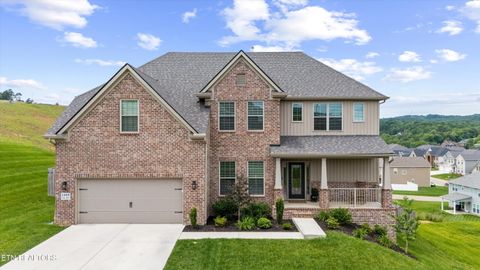 1669 Hickory Reserve Rd Knoxville TN 37932
