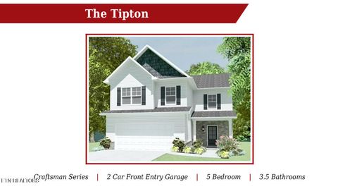 Photo of 2406 Tributary Drive, Sevierville, TN 37876 (MLS # 1317317)