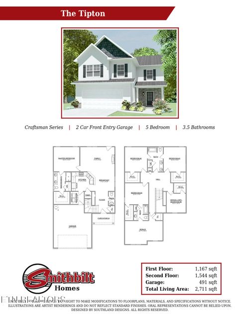 Tiny photo for 2406 Tributary Drive, Sevierville, TN 37876 (MLS # 1317317)
