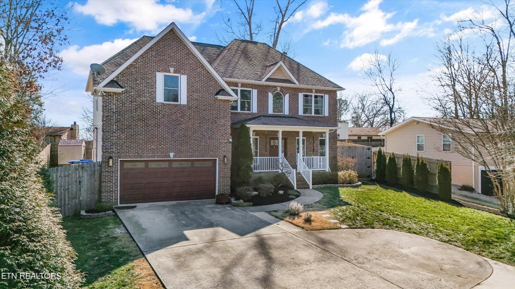 Photo of 11022 Woody Drive, Knoxville, TN 37934 (MLS # 1346039)