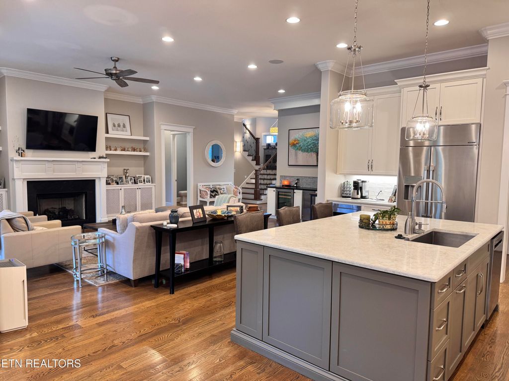 Photo of 1301 Appomattox Lane, Knoxville, TN 37922 (MLS # 1323261)