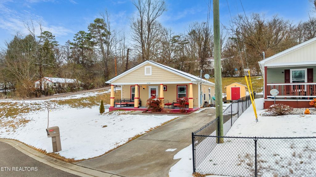 Photo of 4138 Mission Bell Lane, Knoxville, TN 37914 (MLS # 1328498)