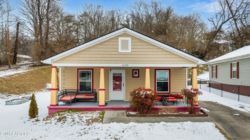 Photo of 4138 Mission Bell Lane, Knoxville, TN 37914 (MLS # 1328498)