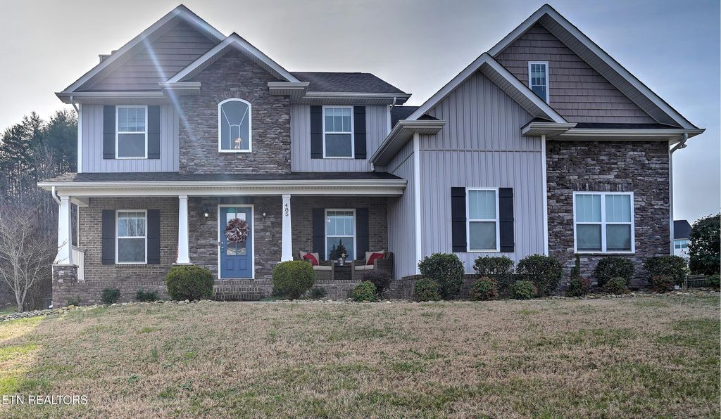 Photo of 485 Broadberry Ave, Oak Ridge, TN 37830 (MLS # 1323638)