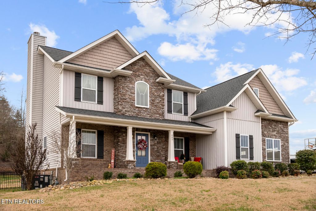Photo of 485 Broadberry Ave, Oak Ridge, TN 37830 (MLS # 1323638)