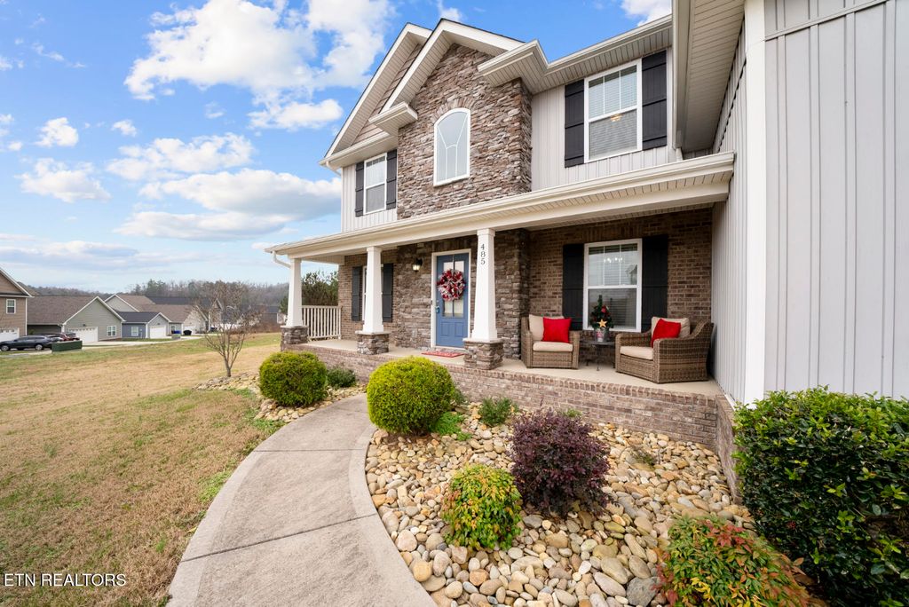 Photo of 485 Broadberry Ave, Oak Ridge, TN 37830 (MLS # 1323638)