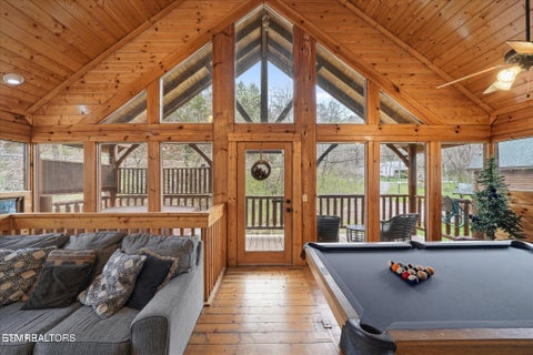 Tiny photo for 331 Caney Creek Rd, Pigeon Forge, TN 37863 (MLS # 1359369)
