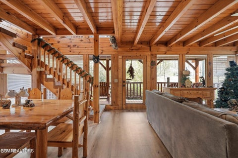 Tiny photo for 331 Caney Creek Rd, Pigeon Forge, TN 37863 (MLS # 1359369)