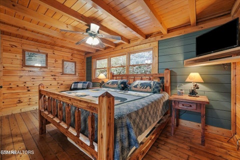 Tiny photo for 331 Caney Creek Rd, Pigeon Forge, TN 37863 (MLS # 1359369)