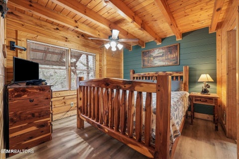 Tiny photo for 331 Caney Creek Rd, Pigeon Forge, TN 37863 (MLS # 1359369)