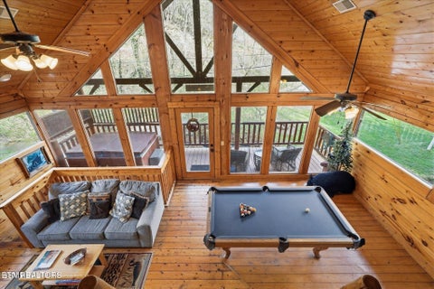Tiny photo for 331 Caney Creek Rd, Pigeon Forge, TN 37863 (MLS # 1359369)