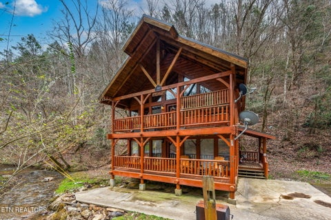 Tiny photo for 331 Caney Creek Rd, Pigeon Forge, TN 37863 (MLS # 1359369)