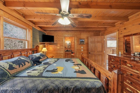 Tiny photo for 331 Caney Creek Rd, Pigeon Forge, TN 37863 (MLS # 1359369)