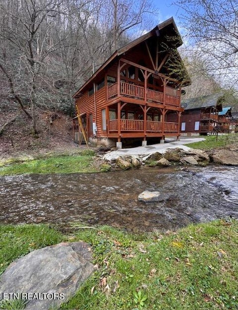 Tiny photo for 331 Caney Creek Rd, Pigeon Forge, TN 37863 (MLS # 1359369)