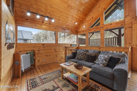 Tiny photo for 331 Caney Creek Rd, Pigeon Forge, TN 37863 (MLS # 1359369)
