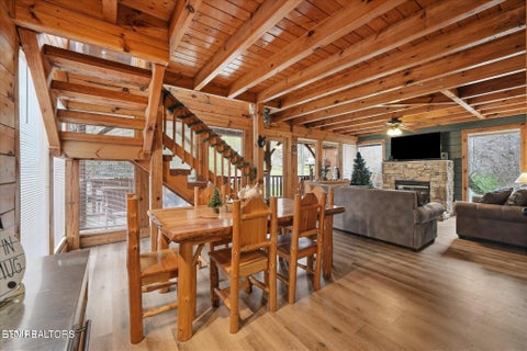 Tiny photo for 331 Caney Creek Rd, Pigeon Forge, TN 37863 (MLS # 1359369)