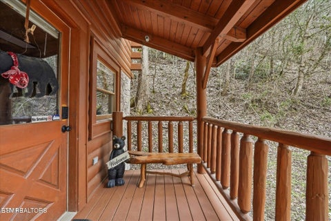 Tiny photo for 331 Caney Creek Rd, Pigeon Forge, TN 37863 (MLS # 1359369)