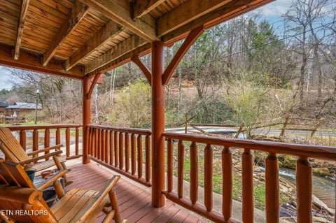 Tiny photo for 331 Caney Creek Rd, Pigeon Forge, TN 37863 (MLS # 1359369)