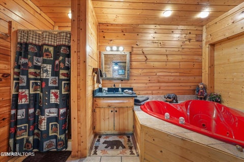 Tiny photo for 331 Caney Creek Rd, Pigeon Forge, TN 37863 (MLS # 1359369)