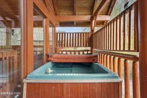 Tiny photo for 331 Caney Creek Rd, Pigeon Forge, TN 37863 (MLS # 1359369)
