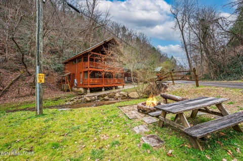 Tiny photo for 331 Caney Creek Rd, Pigeon Forge, TN 37863 (MLS # 1359369)