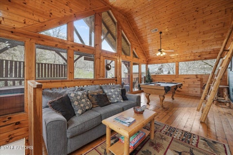 Tiny photo for 331 Caney Creek Rd, Pigeon Forge, TN 37863 (MLS # 1359369)