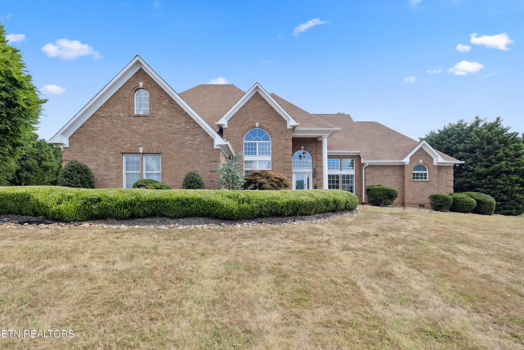Photo of 3746 Jackson Bend Drive, Louisville, TN 37777 (MLS # 1309161)