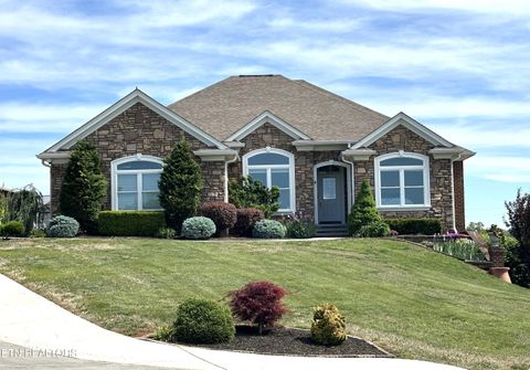 Photo of 370 Leeper Overlook, Dandridge, TN 37725 (MLS # 1336905)