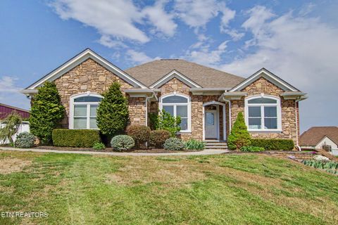 Photo of 370 Leeper Overlook, Dandridge, TN 37725 (MLS # 1336905)