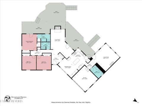 Tiny photo for 2012 Cravens Drive, Crossville, TN 38572 (MLS # 1349832)