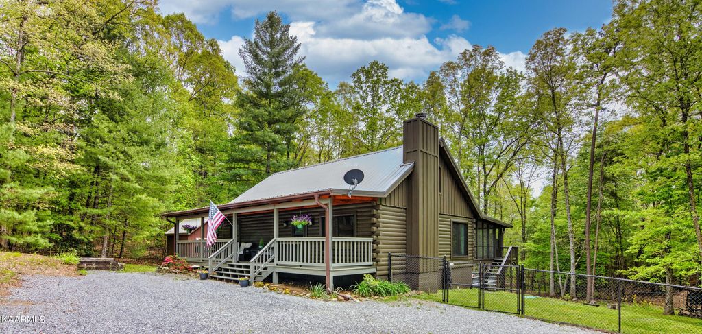 Photo of 784 Cooper Hollow Rd, Tellico Plains, TN 37385 (MLS # 1225635)