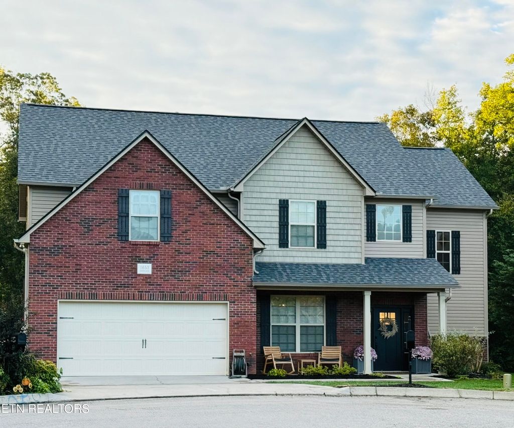 Photo of 1653 Dempsey Rd, Knoxville, TN 37932 (MLS # 1317344)