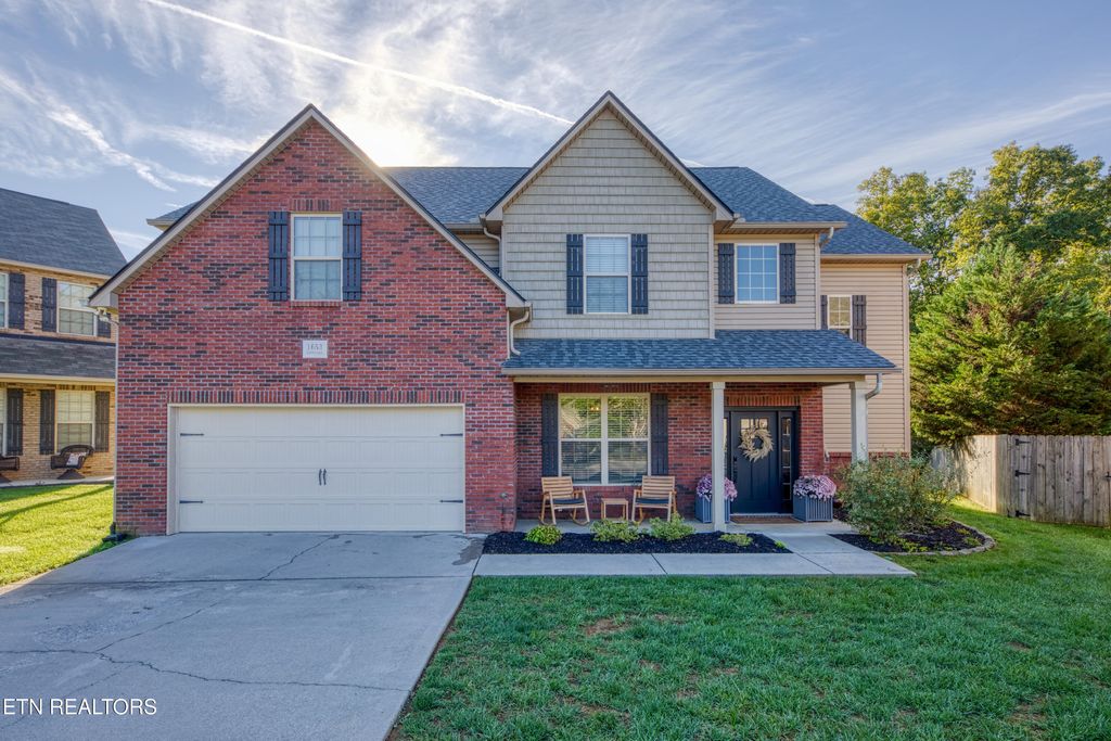 Photo of 1653 Dempsey Rd, Knoxville, TN 37932 (MLS # 1317344)