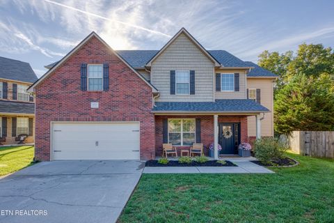 1653 Dempsey Rd Knoxville TN 37932