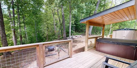 Tiny photo for 1709 Floyd Way, Gatlinburg, TN 37738 (MLS # 1339350)
