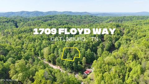 Tiny photo for 1709 Floyd Way, Gatlinburg, TN 37738 (MLS # 1339350)