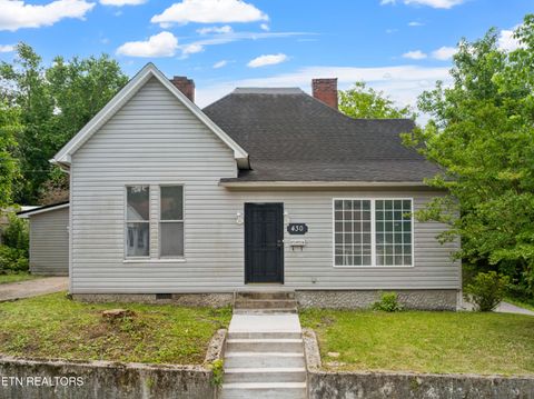 430 Cumberland Ave Jellico TN 37762