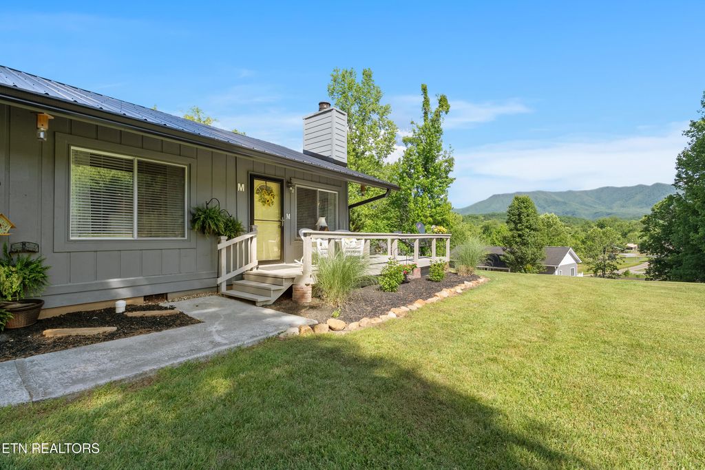 Photo of 4304 Little Creek Way #M, Cosby, TN 37722 (MLS # 1341572)