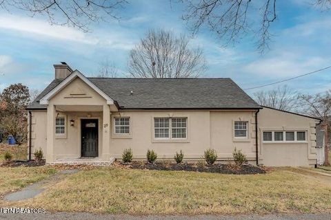 29 E Circle Drive Norris TN 37828