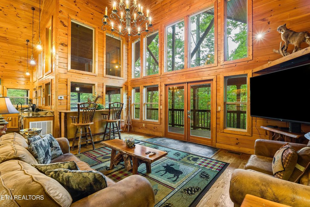 Photo of 2650 Grassy Branch Loop, Sevierville, TN 37876 (MLS # 1343748)