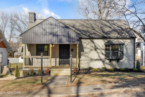 1515 McCroskey Ave Knoxville TN 37917