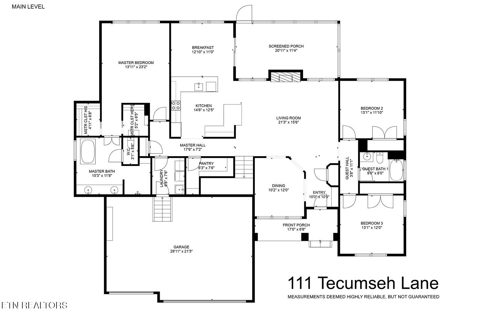 Loudon, Tennessee 37774, United States, 4 Bedrooms Bedrooms, ,3 BathroomsBathrooms,Residential,Pending,134702