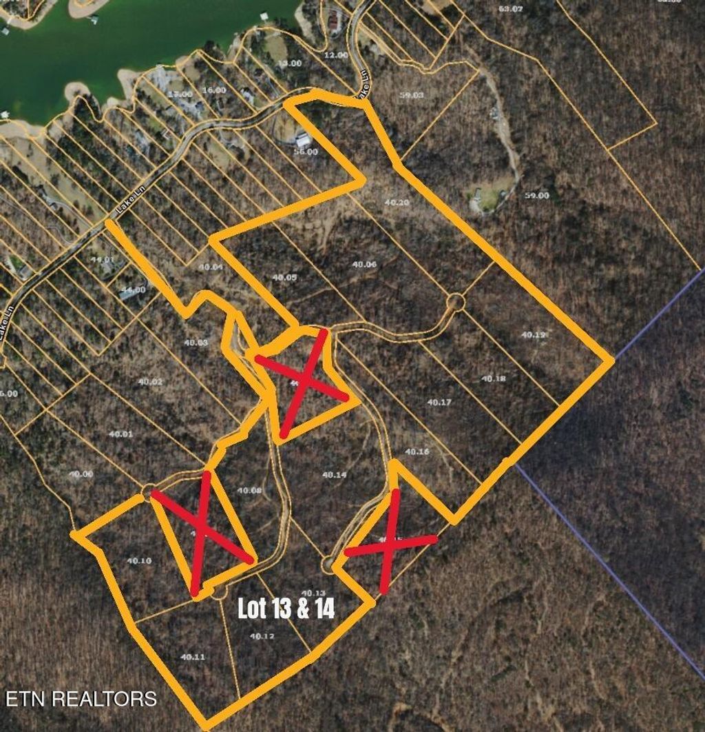 Photo of Lake Lane Lane #Lot13,14, New Tazewell, TN 37825 (MLS # 1340426)