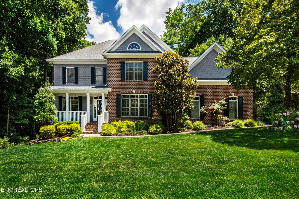 Photo of 2742 Moon Shores Drive, Knoxville, TN 37938 (MLS # 1343919)