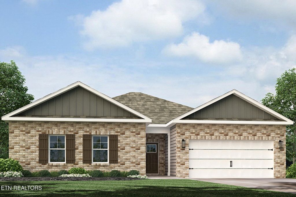 Photo of 1139 Emily Louise Lane Ln, Knoxville, TN 37932 (MLS # 1339157)