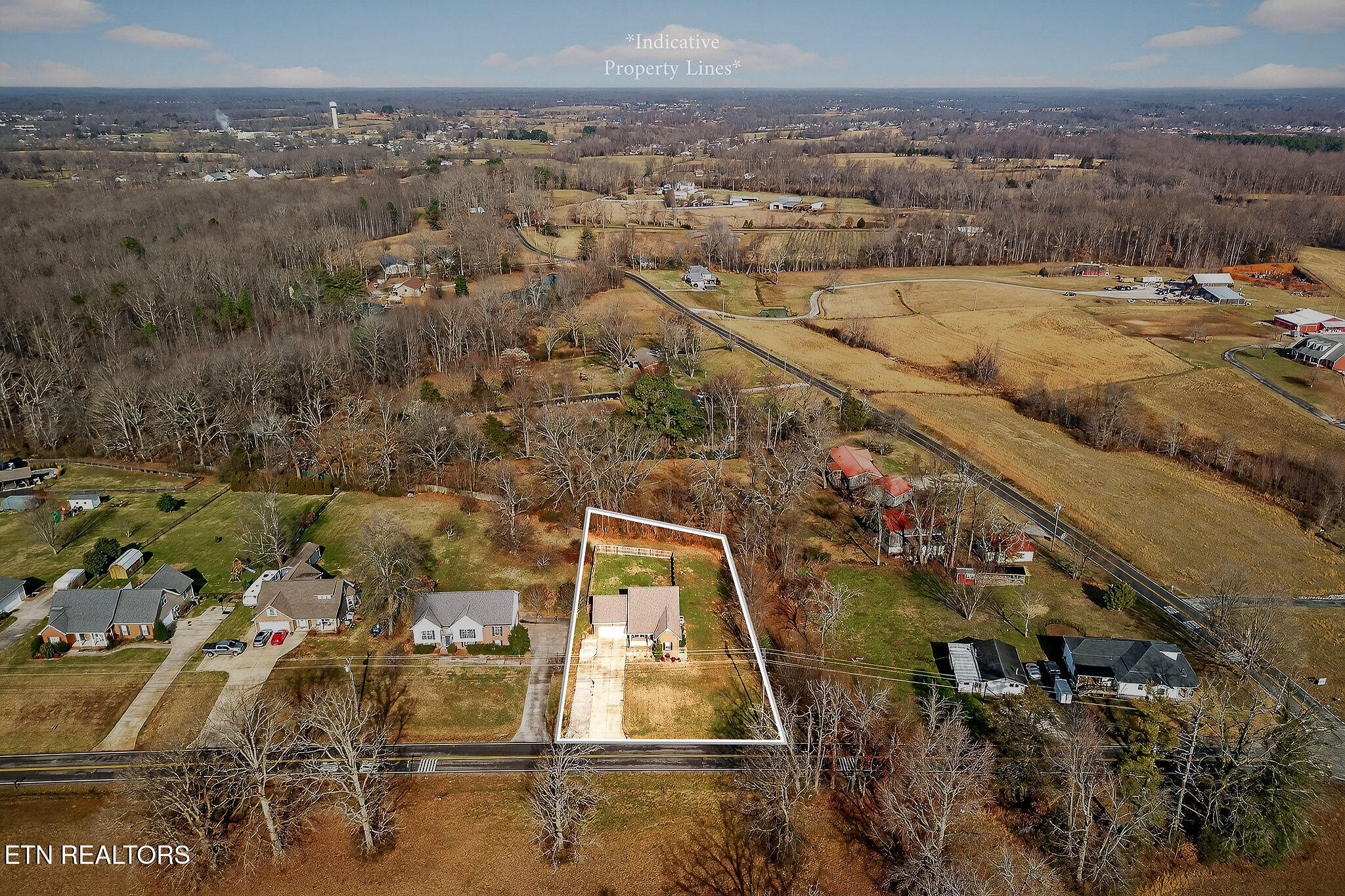 4029 Buffalo Valley Rd