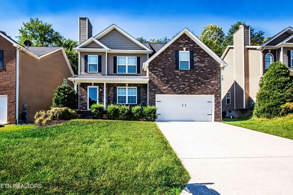 Photo of 7345 Calla Crossing Lane Lane, Knoxville, TN 37918 (MLS # 1317133)