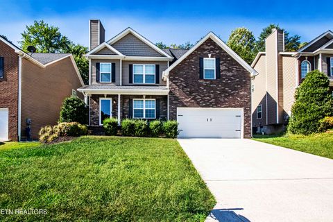 7345 Calla Crossing Lane Lane Knoxville TN 37918