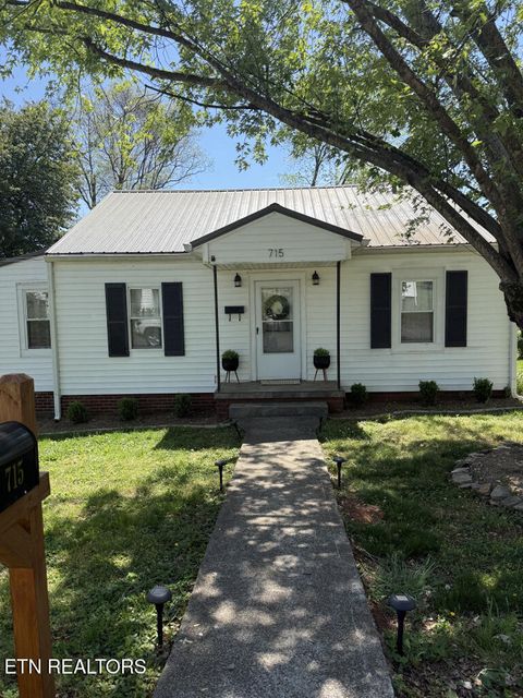 Photo of 715 Ferry St, Loudon, TN 37774 (MLS # 1337688)