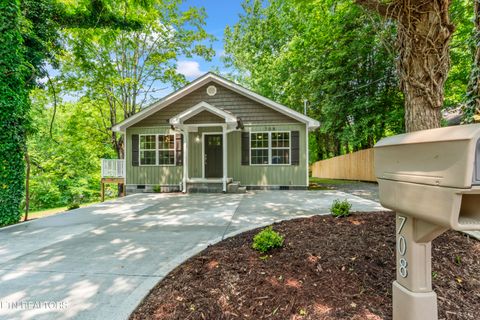 708 Byrd St Clinton TN 37716